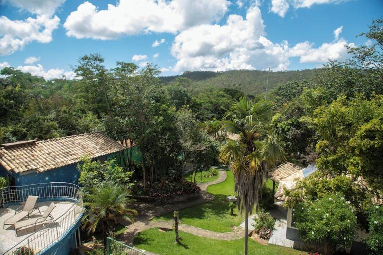Apartamento Alto Paraíso de Goiás