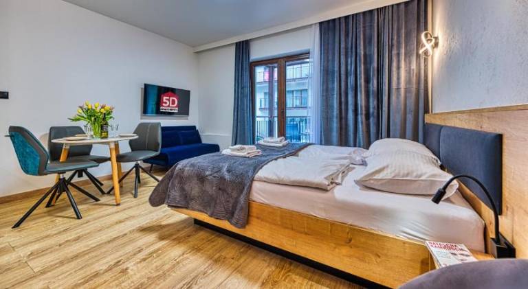 Beautiful rental apartment | Pets are welcome in Szklarska Poreba