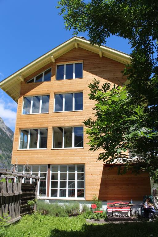 Ferienwohnung Kandersteg