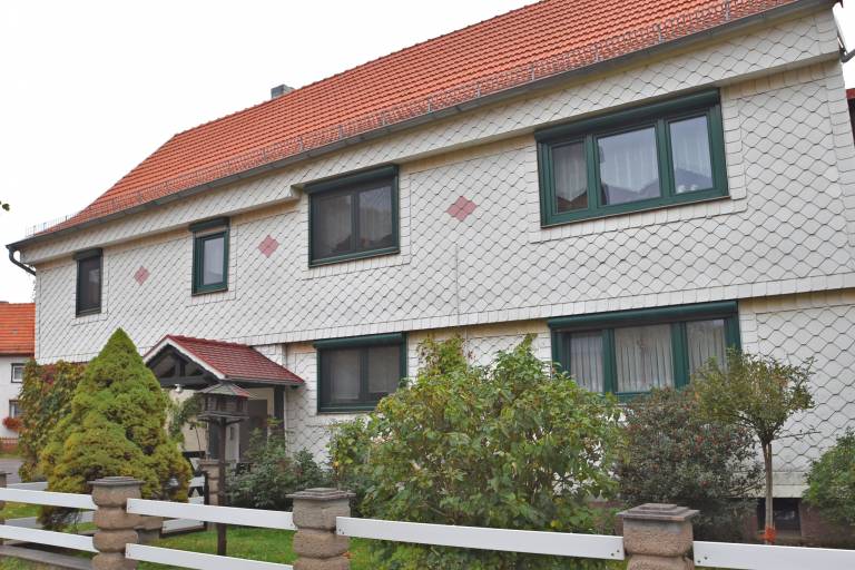 Ferienwohnung  Friedrichroda