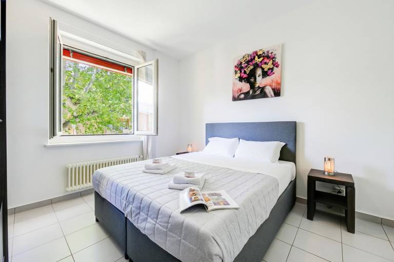 Holiday apartment with terrace — photo 4