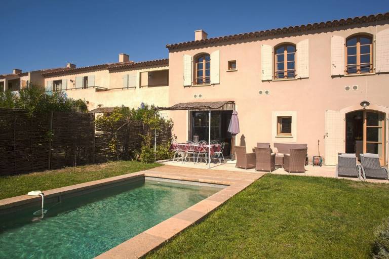 Villa Saint-Laurent-de-la-Cabrerisse