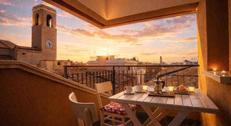 Apartment with 3 rooms for 5 persons in Fano