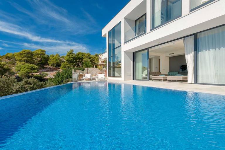 Luxury Villa Princess of Hvar with Pool — photo 4