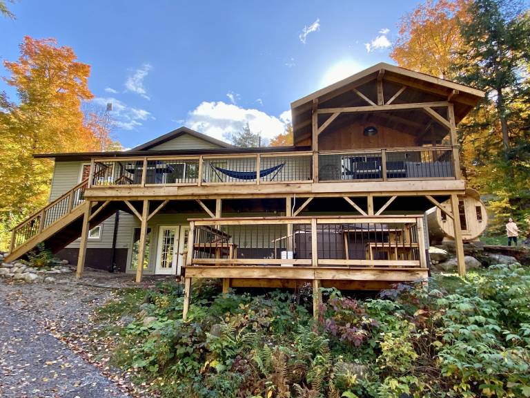 Cottage Bracebridge