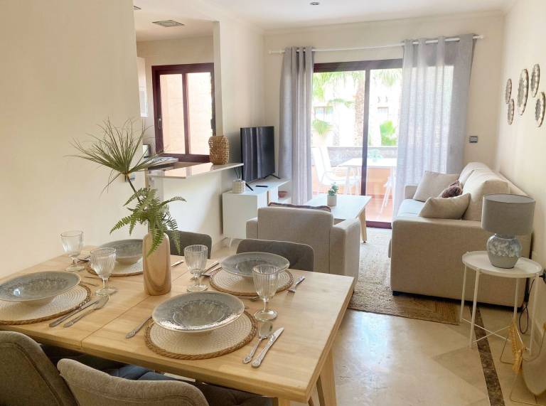 Apartamento Los Narejos