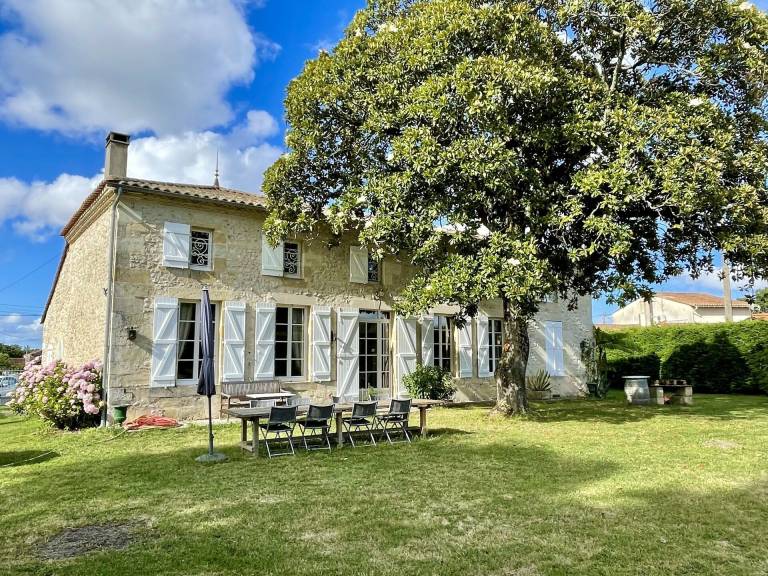 Maison de vacances Bégadan