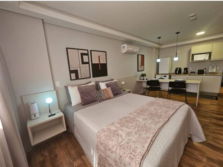 Apart hotel Monte Castelo