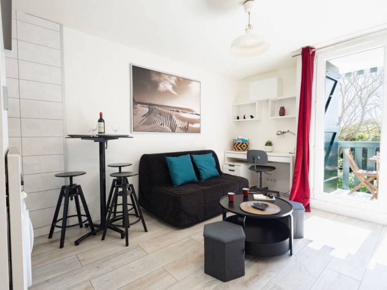 Appartement Arcangues