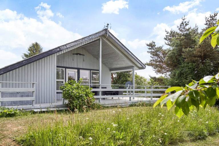 Ferienhaus Hasle Sogn