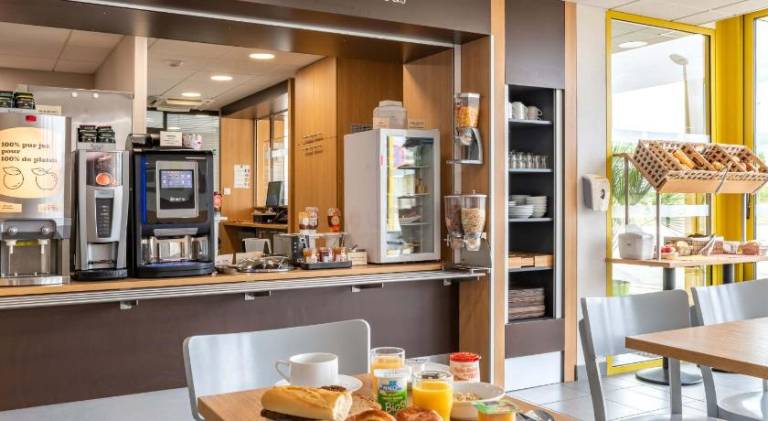 B&B HOTEL Yvetot — photo 4
