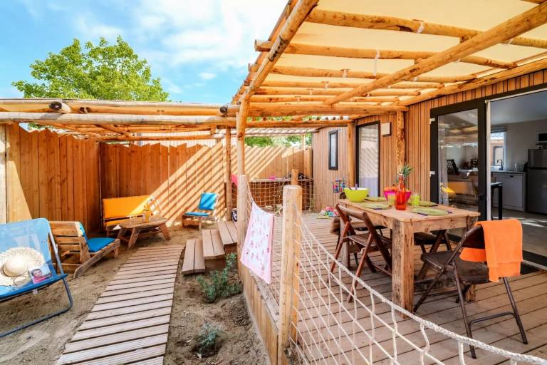 Mobil-home Assérac