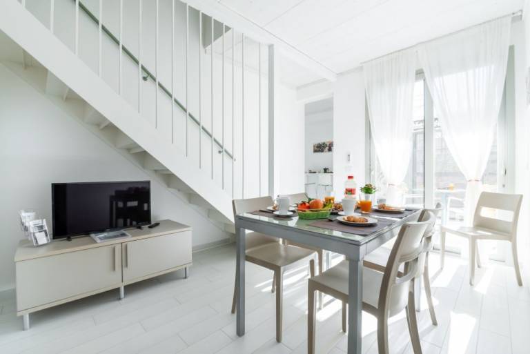 Apartment | City view — photo 2