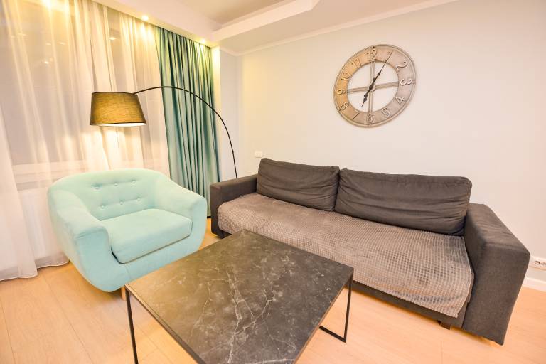 Rental apartment | Next to Stavropoleos Monastery | City view — photo 5