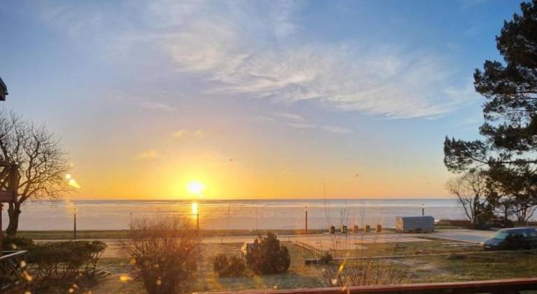 Rental apartment with 2 rooms for 6 persons in Klaipeda