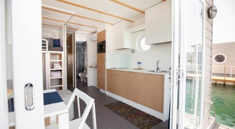 House Boat Rimini Resort — photo 2