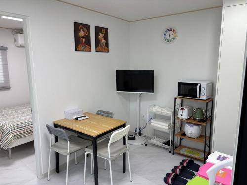 35 m² Villa