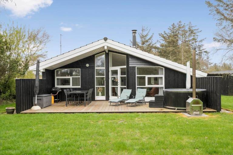 Feriehus Søndervig