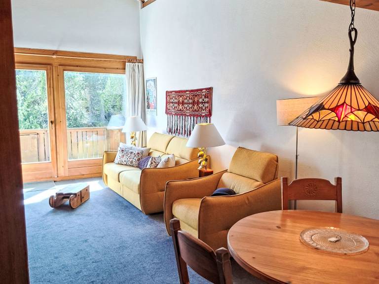 Ferienwohnung Bivio