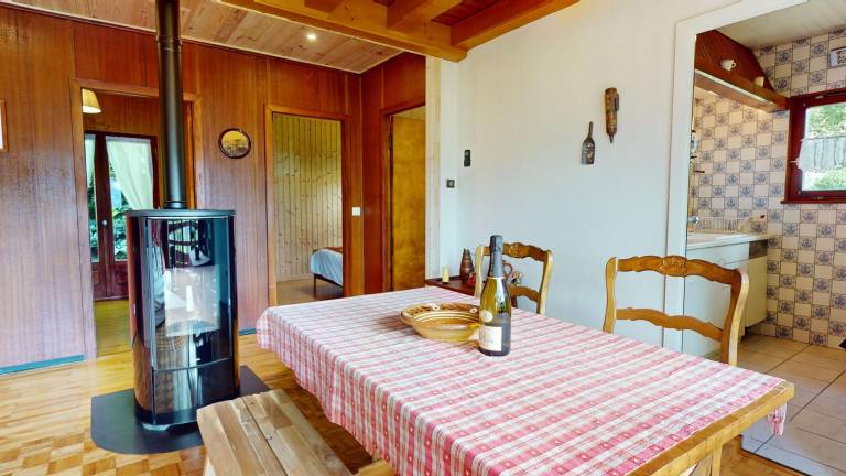 Chalet Munster