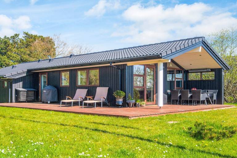81 m² Ferienhaus