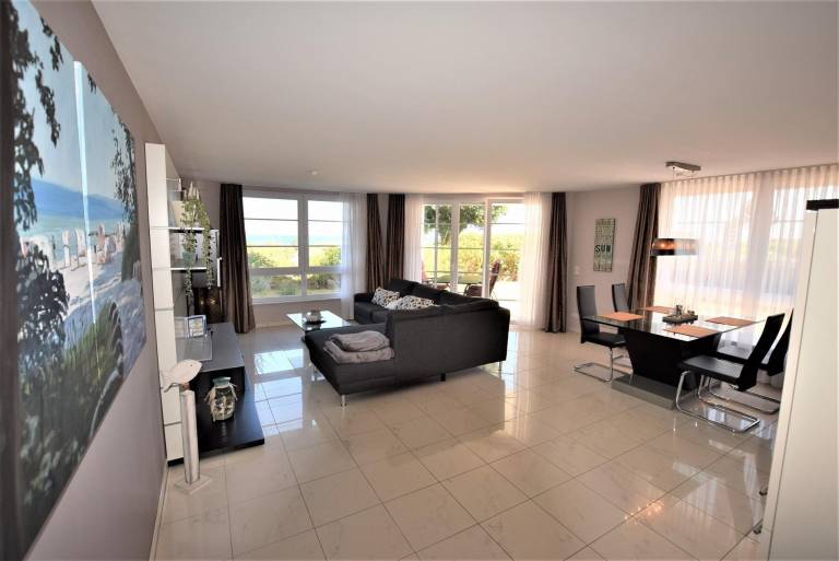Rental apartment with patio | Sea view — photo 4
