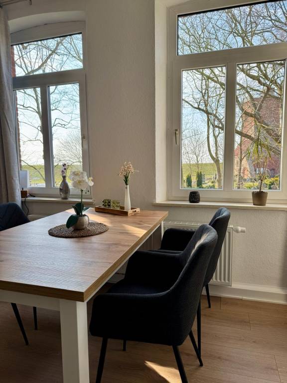 Ferienwohnung mit Hund in Geestland,  f&uuml;r max. 4 Personen