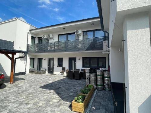 Apartmán  Čejkovice