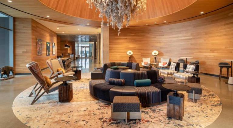 Hotel Indigo Denver Downtown - Union Station by IHG — photo 3