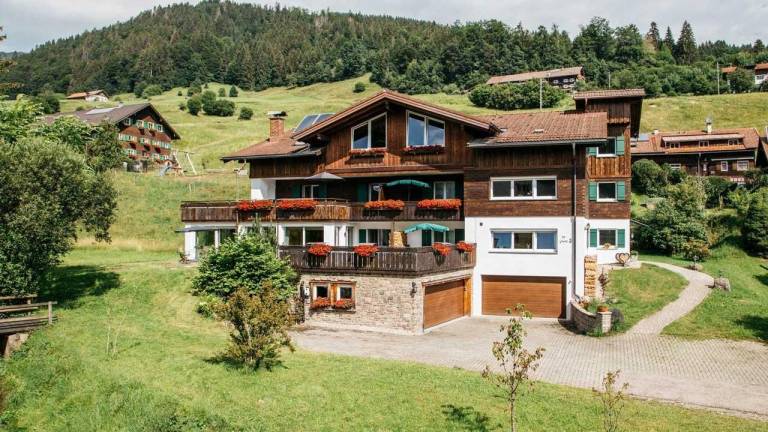 Ferienwohnung  Blaichach