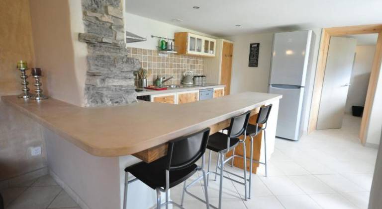 Holiday apartment with 1 room for 2 persons in Unterseen
