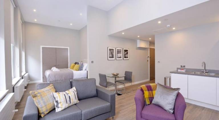 20 m² Ferienwohnung
