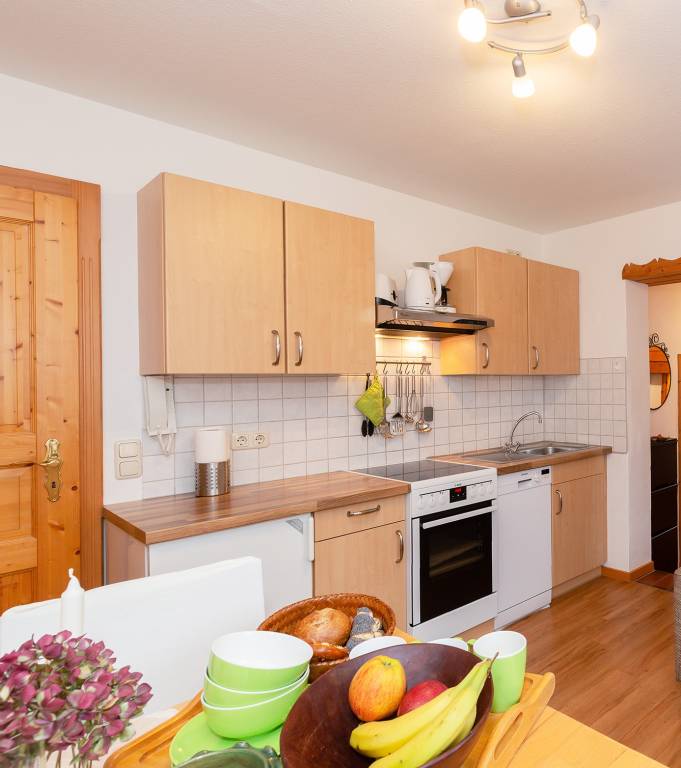 Ferienwohnung Freiweidach