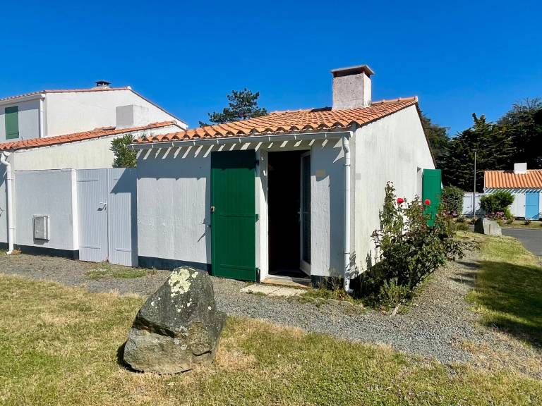 Maison de vacances Bretignolles-sur-Mer