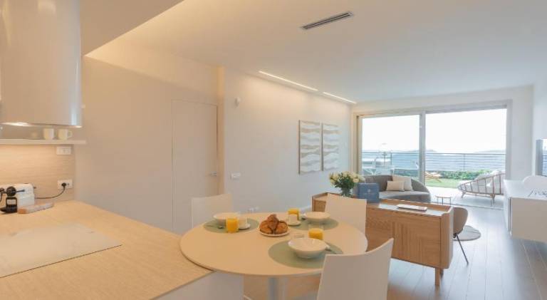 Holiday apartment with jacuzzi — photo 4