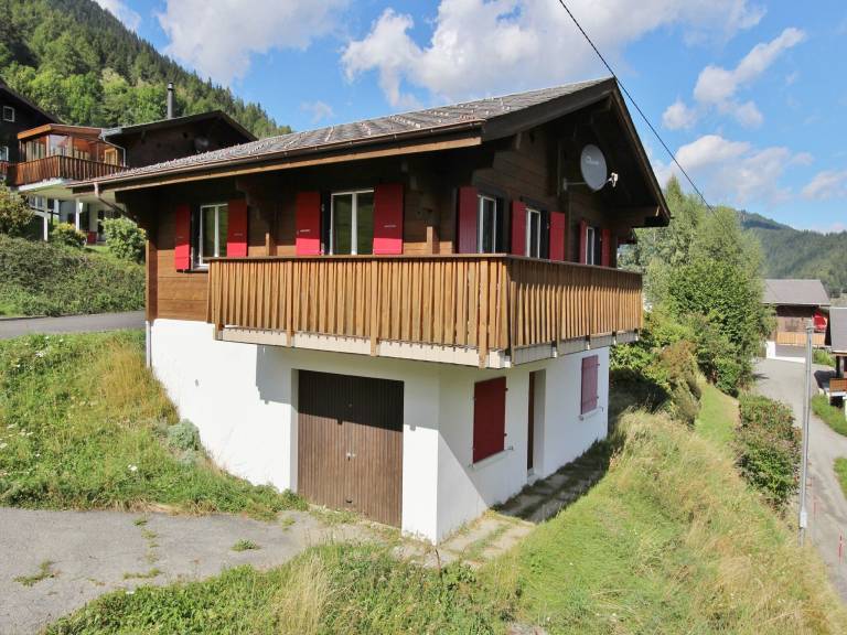 Chalet Reckingen-Gluringen