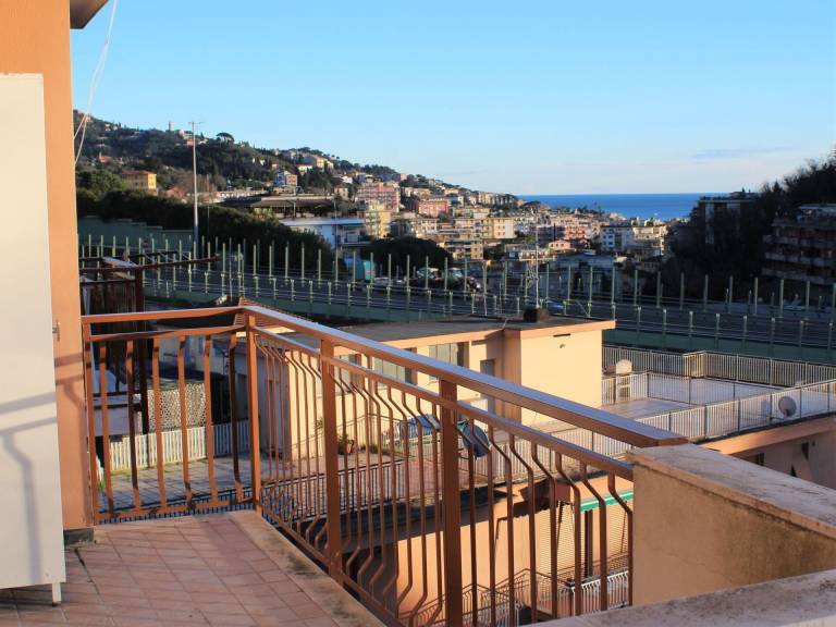 Appartamento Camogli