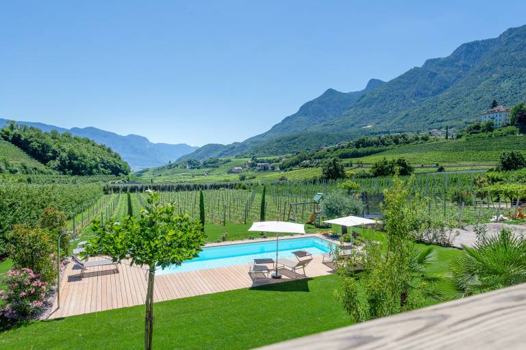 Appartamento vacanza Caldaro sulla Strada del Vino