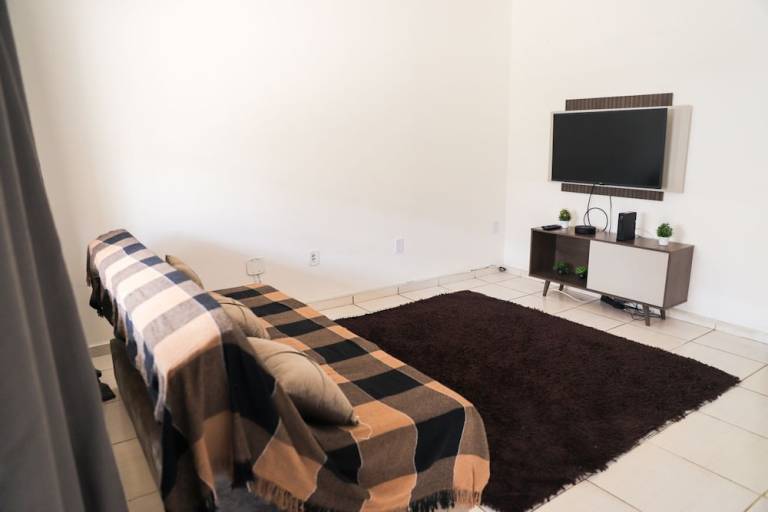 House Extensão do Bosque