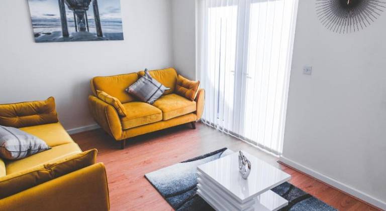 Rental apartment | Perfect for remote work in Salford