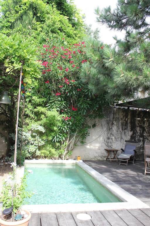 Appartement Saint-Andiol