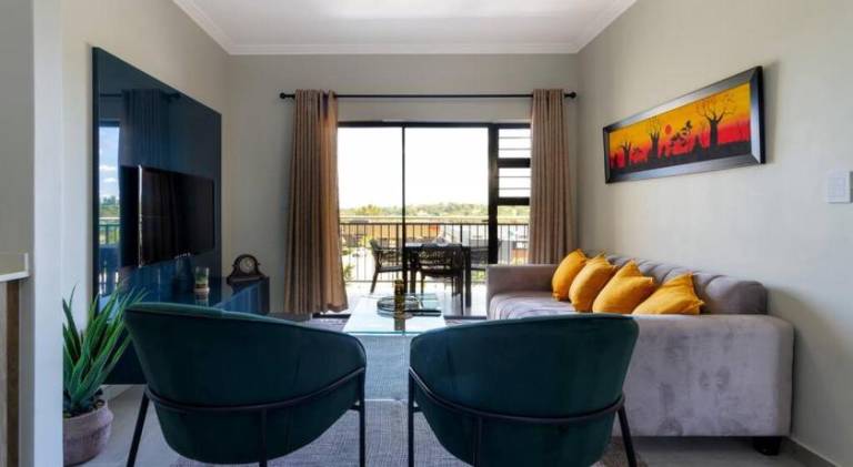 75 m&sup2; Ferienwohnung