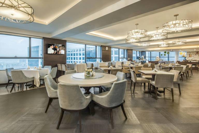 Ascott Raffles City Chengdu — photo 4