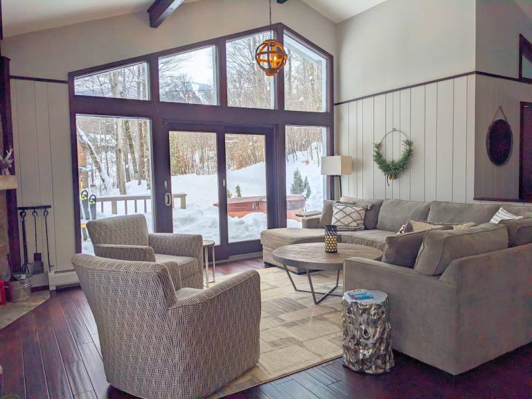 Chalet Stratton Mountain