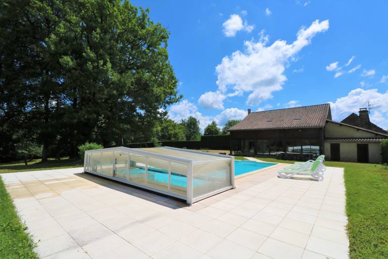 Maison de vacances Belvès