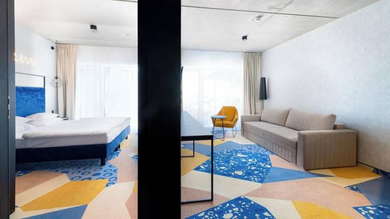 Apartament Kletno