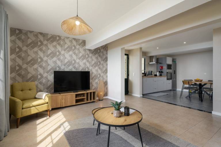 Ferienhaus Arco Da Calheta