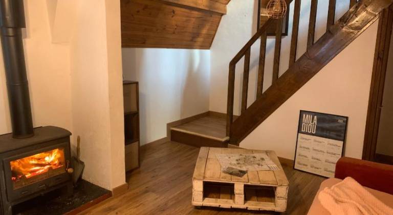 House with 2 rooms for 2 persons in Rodez