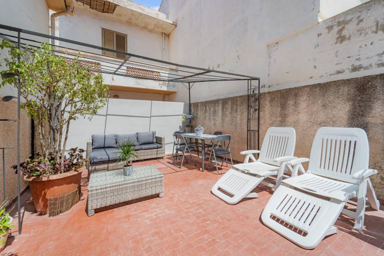 Ferienhaus in Calasetta, Sardinien, Italien