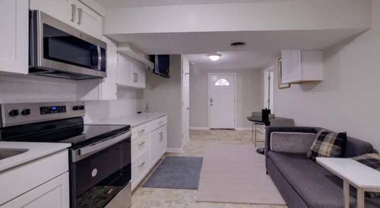 93 m&sup2; Ferienwohnung